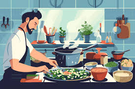 Culinary Arts in the Digital Classroom: Learning to Cook Online