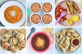 Healthy Meal Ideas for the Whole Family: Nourishing Recipes for All Ages
