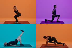 Simple Home Workouts to Build Strength Without Equipment