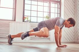 Simple Exercises You Can Do at Home: A Guide to Staying Fit Without Leaving Your House