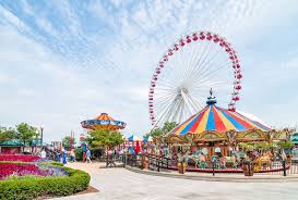 The Best Theme Parks to Visit with Kids