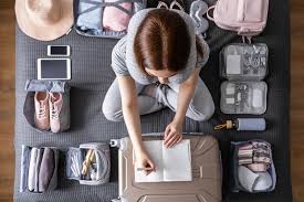 The Ultimate Solo Travel Packing List