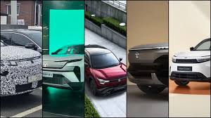 Top 10 Electric Cars Dominating the Roads in 2025: The Future of Mobility